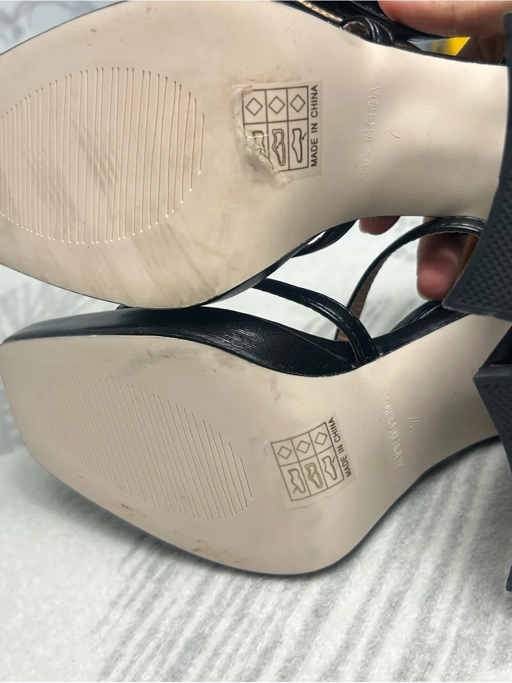 Princess Polly sleek black